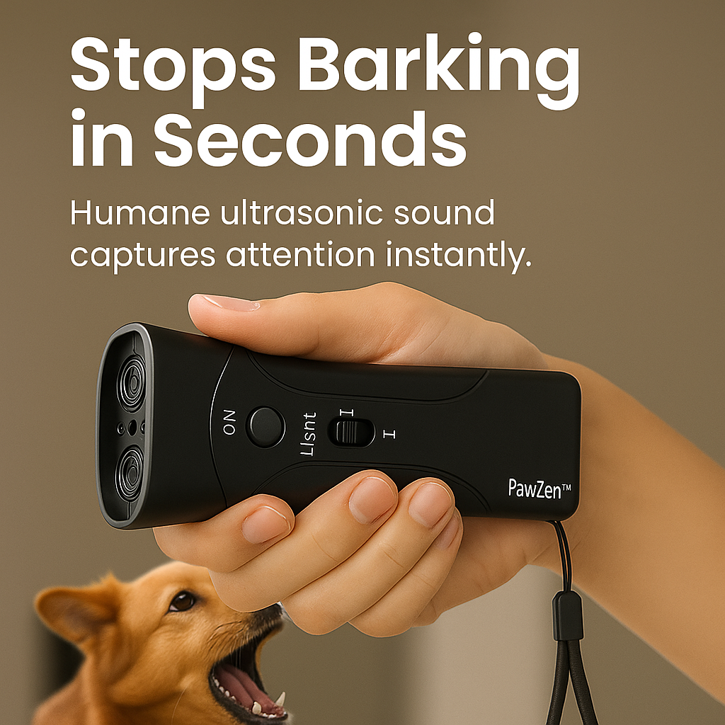 PawZen™ Training Device