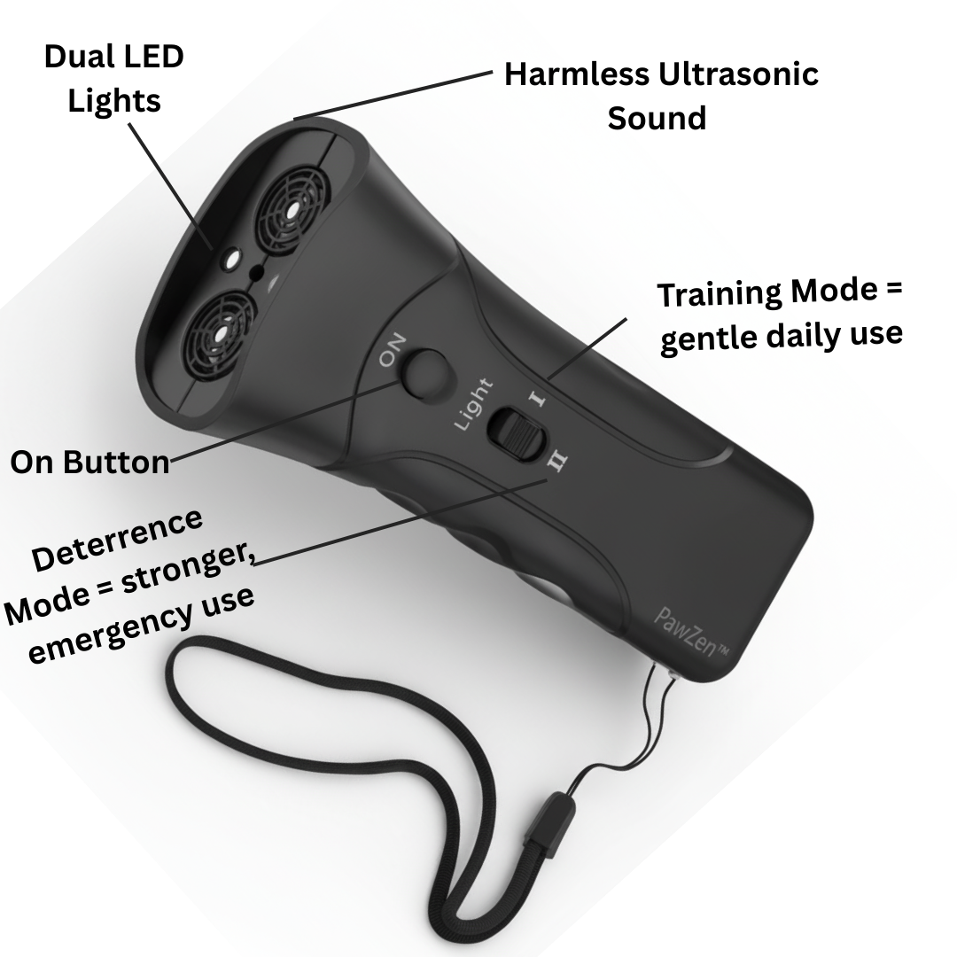 PawZen™ Training Device