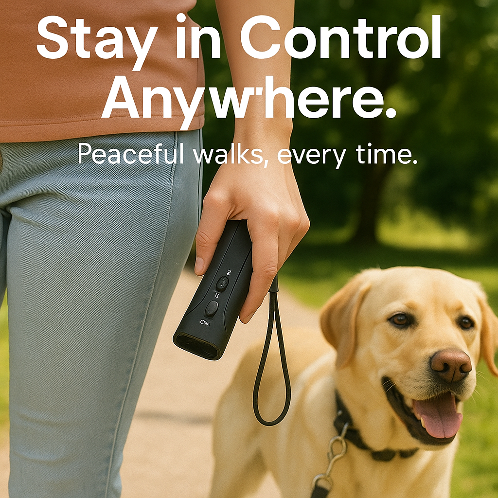 PawZen™ Training Device