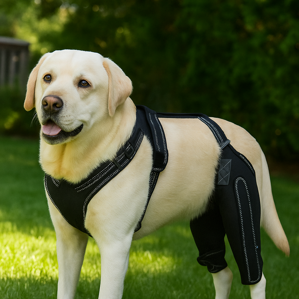 DualStride™ Canine Knee Brace