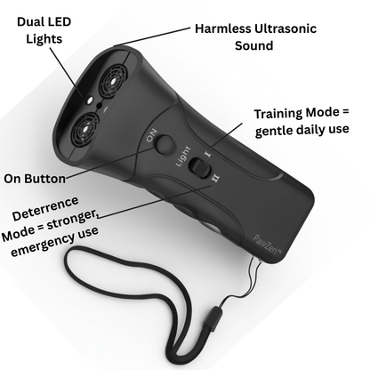 PawZen™ Training Device