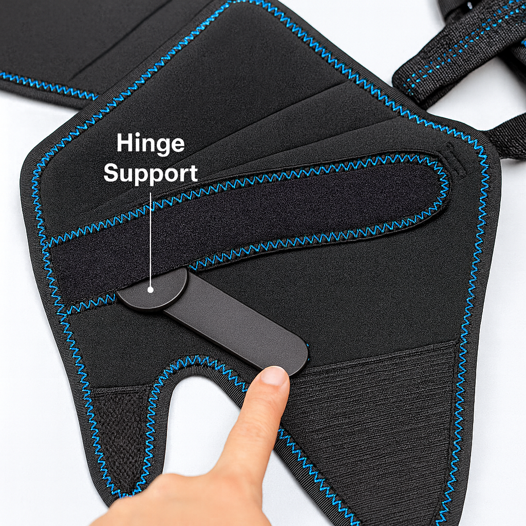 DualStride™ Canine Knee Brace