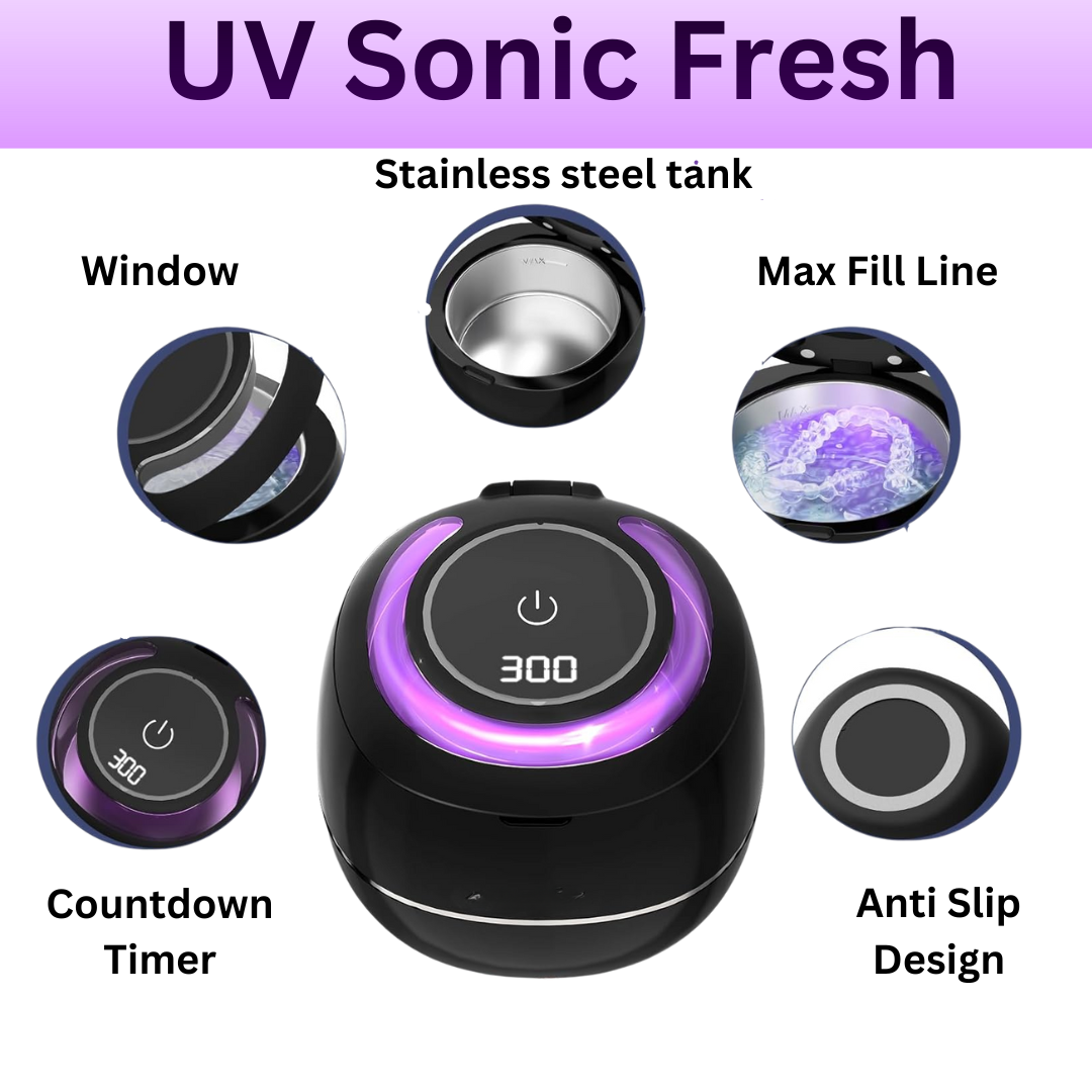 UV Sonic Fresh